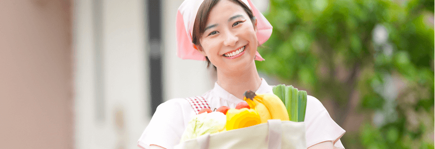 365日スタッフが常駐 画像