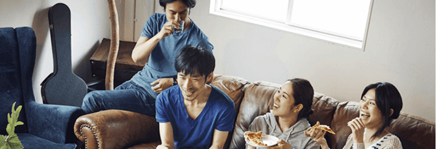 入居時の諸費用0円 画像